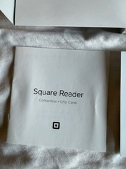 Square Credit Card Reader for Contactless Chip Model SPC1-01