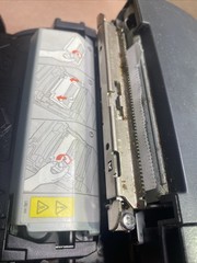 Epson TM-U220B M188B POS Receipt Printer ( Untested/ For Parts )