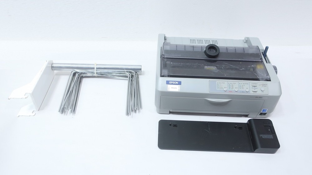 Epson P361A Ethernet Dot Matrix Printer 220-240v-ac