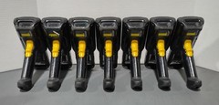 Zebra MC330K Mobile Computer Scanner No Keyboards/Batteries Tested Lot of 14