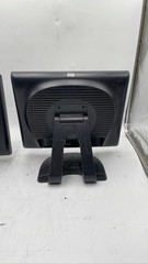 Elo ET1515L LCD Touchscreen POS Monitors Desktop Cash Register Lot of 2 For Part