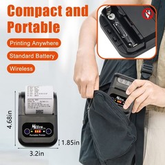 POS Mobile Register Tablet Portable Printer Software App for Restaurant Retail