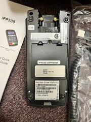 Ingenico IPP350 Credit Card Terminal