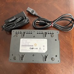 Good Condition Symbol Motorola SAC4000-4000CR WT4090 WT41N0 4 bay charger
