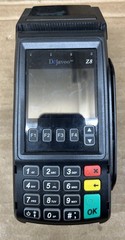Dejavoo Z9 VEGA3000 Magnetic POS Credit Card Terminal ** Lot of 6 ** PARTS ONLY