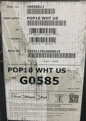🌟Star Micronics mPOP POP10 WHTUS Model A006 Receipt Printer & Cash Drawer NEW🌟