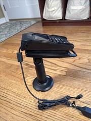 Ingenico Lane/3000 Credit Card Reader Terminal w/ Stand & Cable