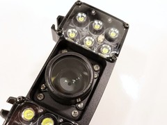 Cognex Smart Vision Light 119-10103R DM375X-M Light/Camera/Scanner – As Is