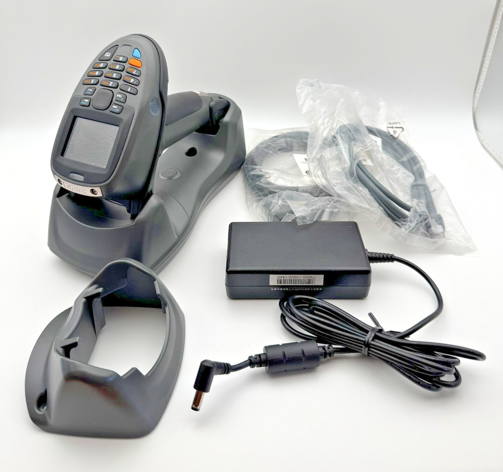 Motorola/Symbol Bar Code Scanner & Accessories MT2090-SL06217 (Read Desc) 1397