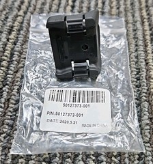 (5) Ring Scanner Replacement Finger Strap (2) 50127373-001 (3) 50127372-001