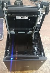 Epson TM-M30II-NT M362C Compact POS Thermal Receipt Print LAN USB. UNIT ONLY!