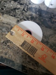 PM Co. PMC05214 Thermal Paper Rolls -7 pk 3 1/8