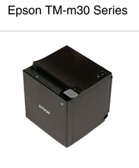 Epson TM-M30 M335A Thermal POS Receipt Printer USB,Ethernet & Power Supply