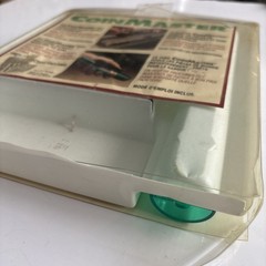 Vintage CoinMaster Coin Counter Change Tray 0.01-$1.00 for Use with Tube Rolls