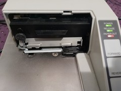 Epson TM-U295 Slip Printer with power and printer cords