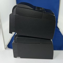 LOT 2 Star Micronics TSP100II FuturePRNT USB Thermal Receipt Printer w/AC Bundle