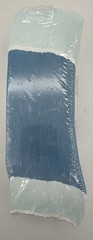 1000 – Blue $100 Cash Money Self-Sealing Straps Currency Bands New Sealed
