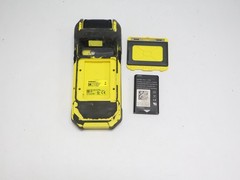 Cognex MX-1502X-ER-iOS Mobile Terminal & MX-1000 Wireless 4-Bay Charger Kit