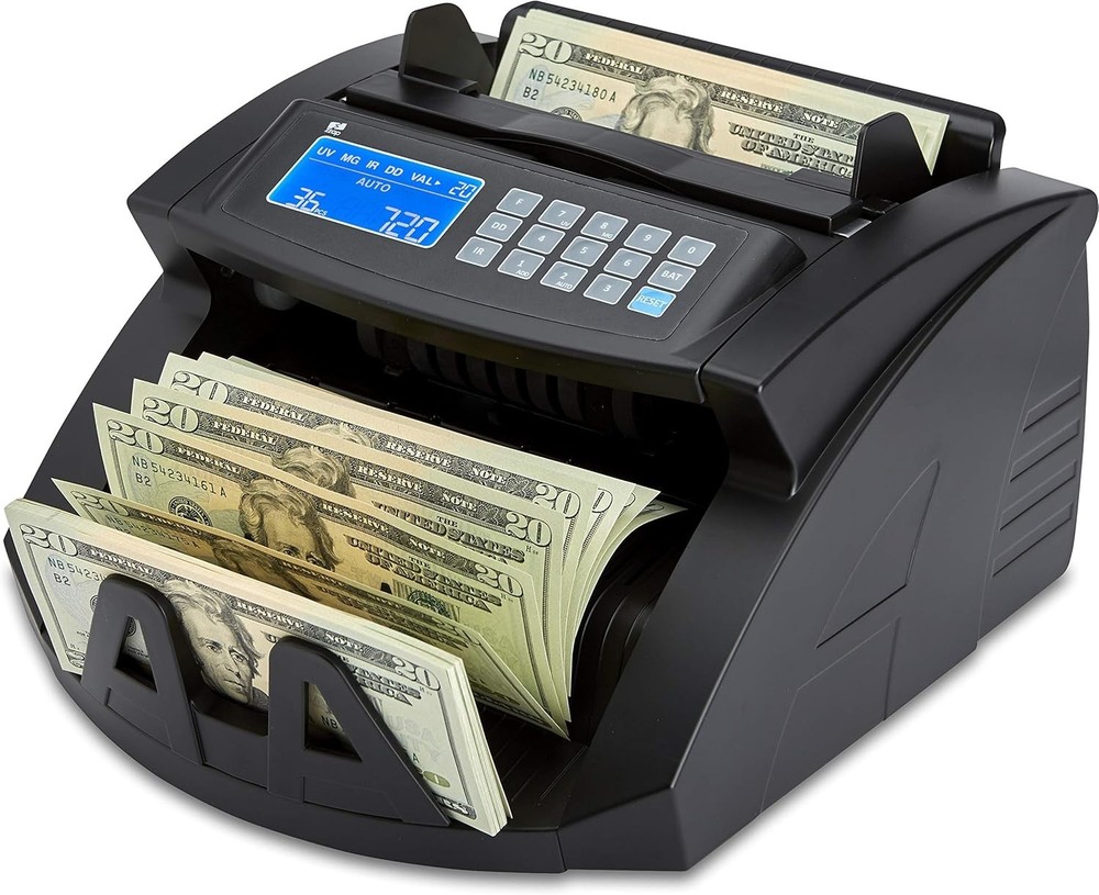 ZZap NC20i Bill Counter