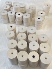 61 Rolls Thermal Paper (T7PTH) 2-1/4″ x 230′ for HYPERCOM T7 PLUS Credit Card