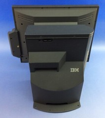 IBM SurePOS 500 Touchscreen Terminal w/MSR , 4852-E66 – REFURBISHED