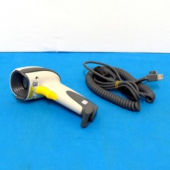 Zebra DS6707-SR20401ZZR Handheld USB Barcode Scanner with USB Cable