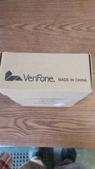 Verifone VX520 CTLS Credit Card Terminal Machine M252-653-A3-NAA-3 NOS