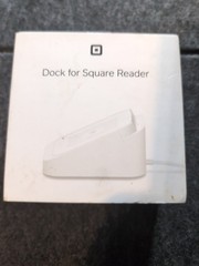 Square A-SKU-0120 Dock for Contactless Credit Card Reader