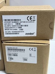 Symbol CRD3000-1001RR Charger Kit CRD-MC32-100INT-01