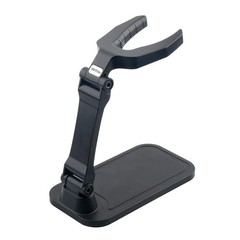 Universal Barcode Scanner Stand Foldable Angle Height Adjustable Holder
