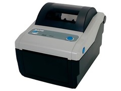 Easy-to-Use SATO CG412DT-LAN Direct Thermal Receipt Printer 300dpi No AC Adapter
