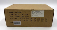Dejavoo Z9 3.5″ VEGA3000 LCD POS Credit Card Terminal w/ No Power Cord/Tested
