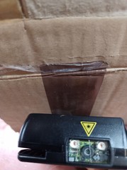 Verifone E355 Mobile Payment Terminal M087-321-10-NAA, 5VDC 2A, Payware Mobile