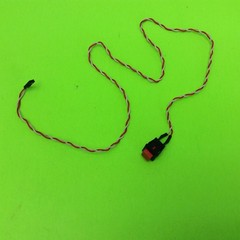 Elo Touchsystems 1729L Point of Sale Computer Reset Switch Button Cable