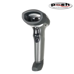 NEW Zebra LI2208-SR USB 1D Barcode Scanner w/ Stand Kit – LI2208-SR7U2100SGW