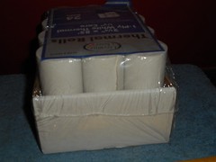 Cash Register Printer Receipt Thermal Paper Rolls 2 1/4″ x 85 ft 1/2″ Core 23 ct