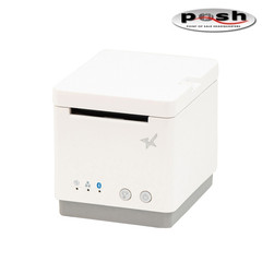 NEW Star mC-Print2 Thermal Receipt Printer Bluetooth LAN USB White