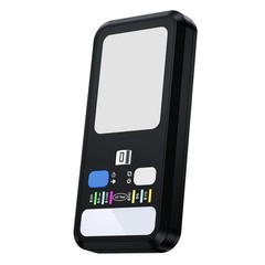 ** NEW Portable Counterfeit Bill Detector | UV Light | Watermark | Magnetic Ink