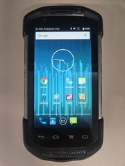 Zebra Motorola TC75 TC75AH-KA11ES-A1 Mobile Handheld Computer Barcode Scanner