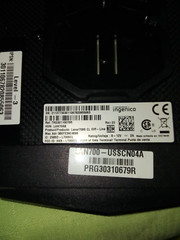 LOT OF 3 Ingenico Lane 7000 5 inch Credit Card Terminals – PRG30310679R
