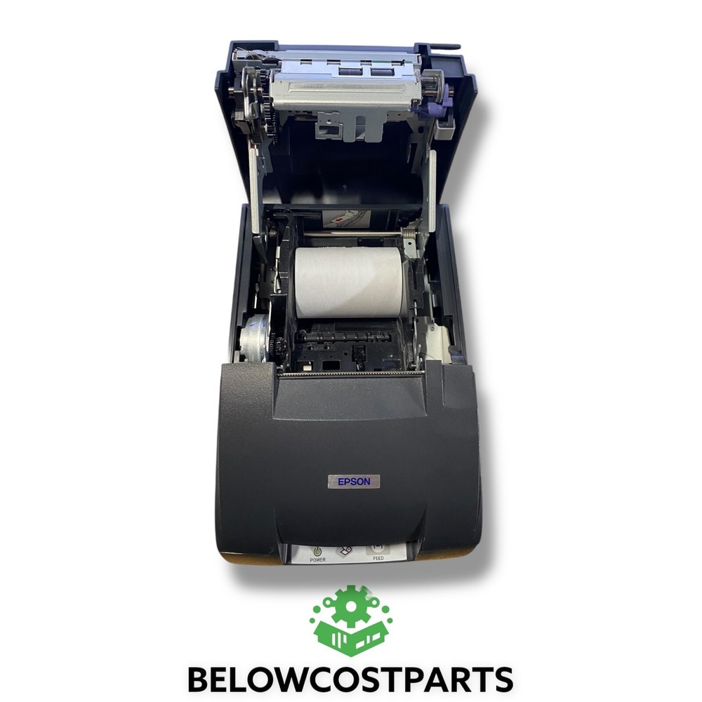 Epson TM-U220B M188B Thermal Receipt Printer – Ethernet & Auto-Cutter