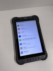 UNITECH TB85 Touchscreen Barcode Scanner Tablet TB85 (NO BATTERY)