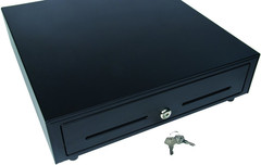 Star Micronics CD3-1616 5 Bill / 8 Coin Value Series Cash Drawer with 2 Media Sl