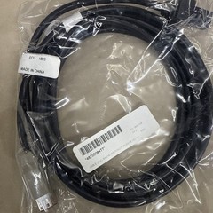 NCR 497-0508477 POS Cash Register Power Control Cable 3m 2×4 Latch N POS2 USB+PW