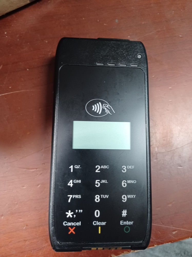 Verifone E355 Mobile Payment Terminal M087-321-10-NAA, 5VDC 2A, Payware Mobile