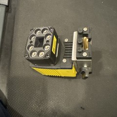 Cognex 821-10028-2R Data man/ Scanner Barcode Reader.