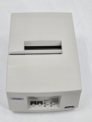 EPSON TM-U325D M133A POS DOT MATRIX RECEIPT PRINTER USB