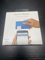 Square Reader for Magstripe (HEADPHONE JACK) Credit Card Readers Portable m12