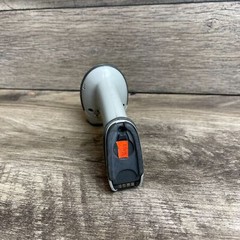 Symbol DS6878-DL20001WR Gray Bluetooth Cordless Laser 2D Imager Barcode Scanner