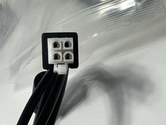 NEW ZEBRA POWER ADAPTER PWR-BGA12V50W0WW W/ AC & DC cables SAWA-56-41612A